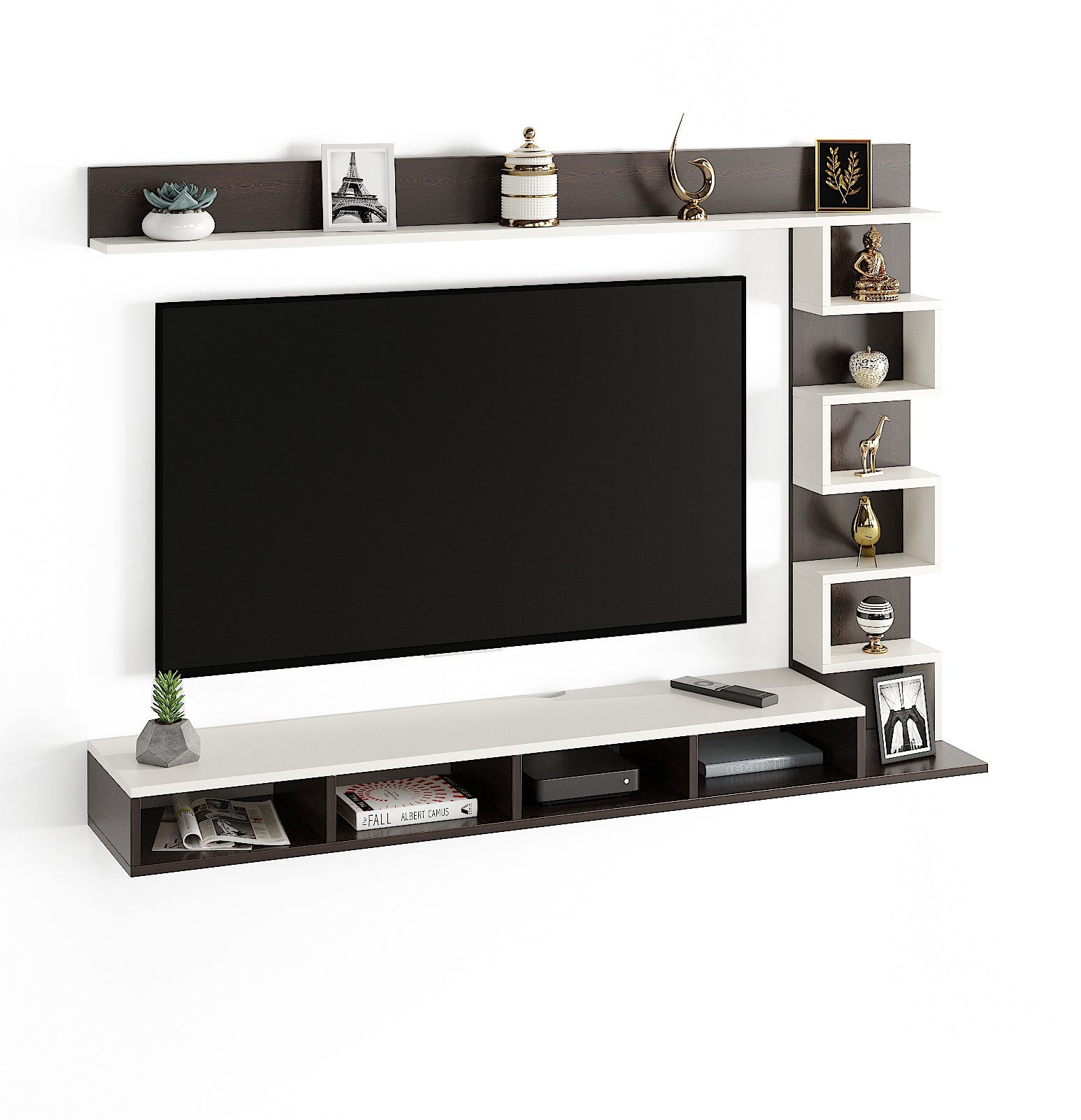 Dettlet tv unit 3 image 