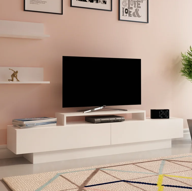 Orian Tv Entertainment Unit, Cabinet, Showcase, Stand