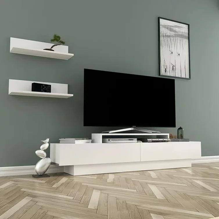 Orian Tv Entertainment Unit, Cabinet, Showcase, Stand