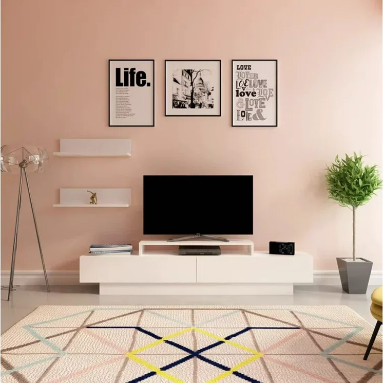 Orian Tv Entertainment Unit, Cabinet, Showcase, Stand