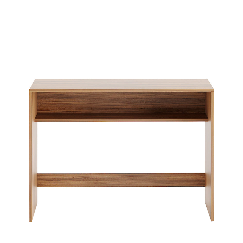 Witely Study Table, Computer Desk, WFH Office Table with Storage (103 x 40 cm)