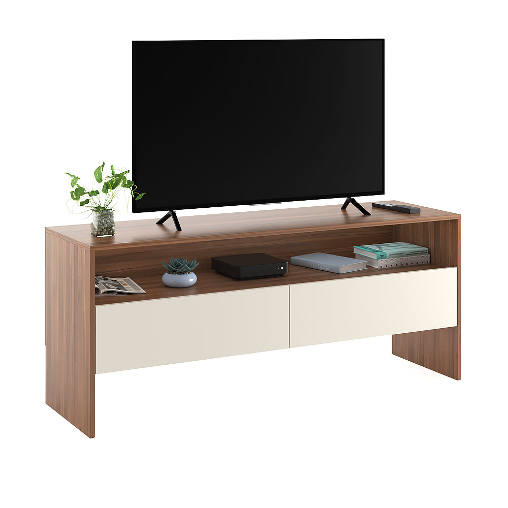 Zannish Tv Entertainment Unit, Cabinet, Showcase, Stand for 55 inch tv