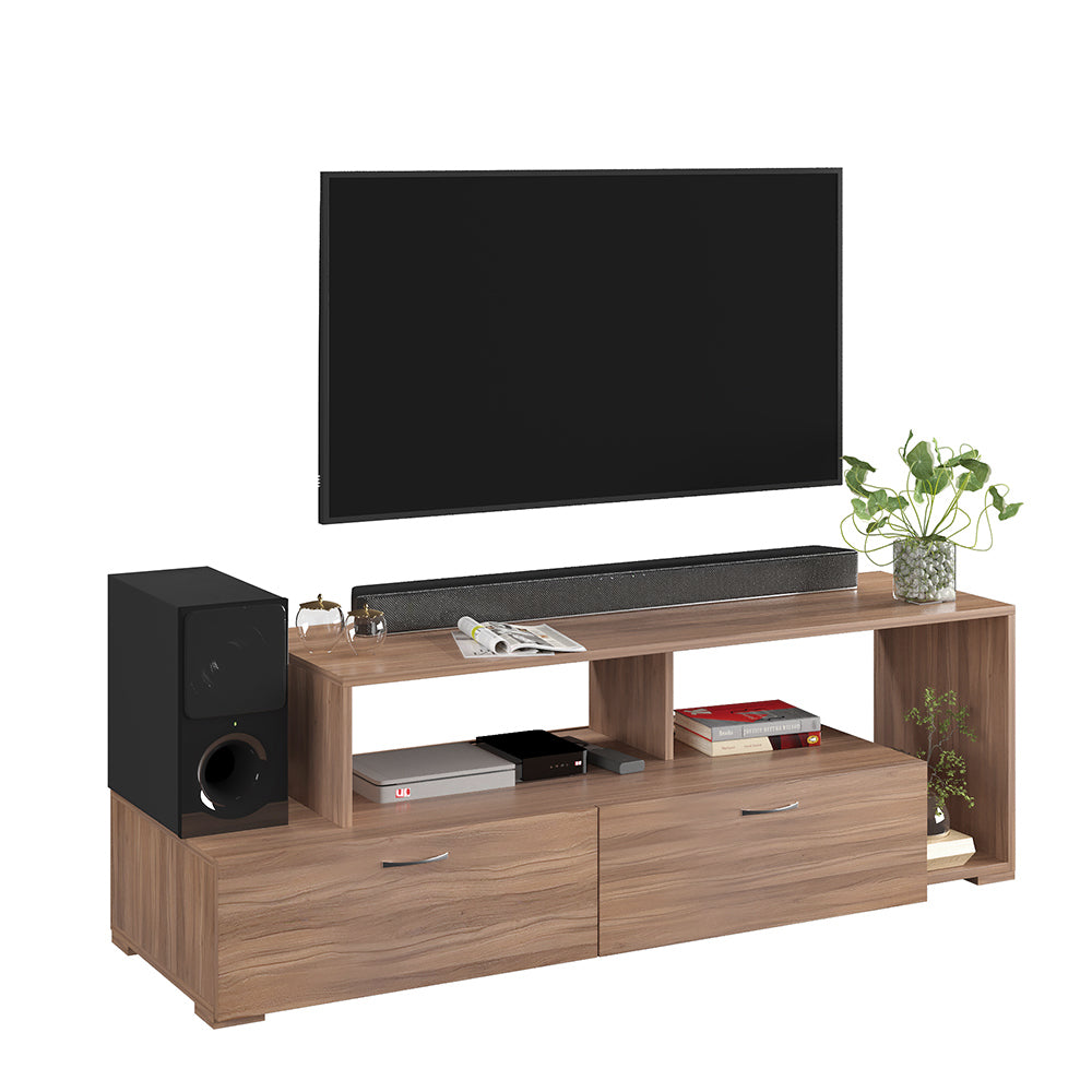 Dexon Tv Entertainment Unit, Cabinet, Showcase, Stand For 43 Inch TV