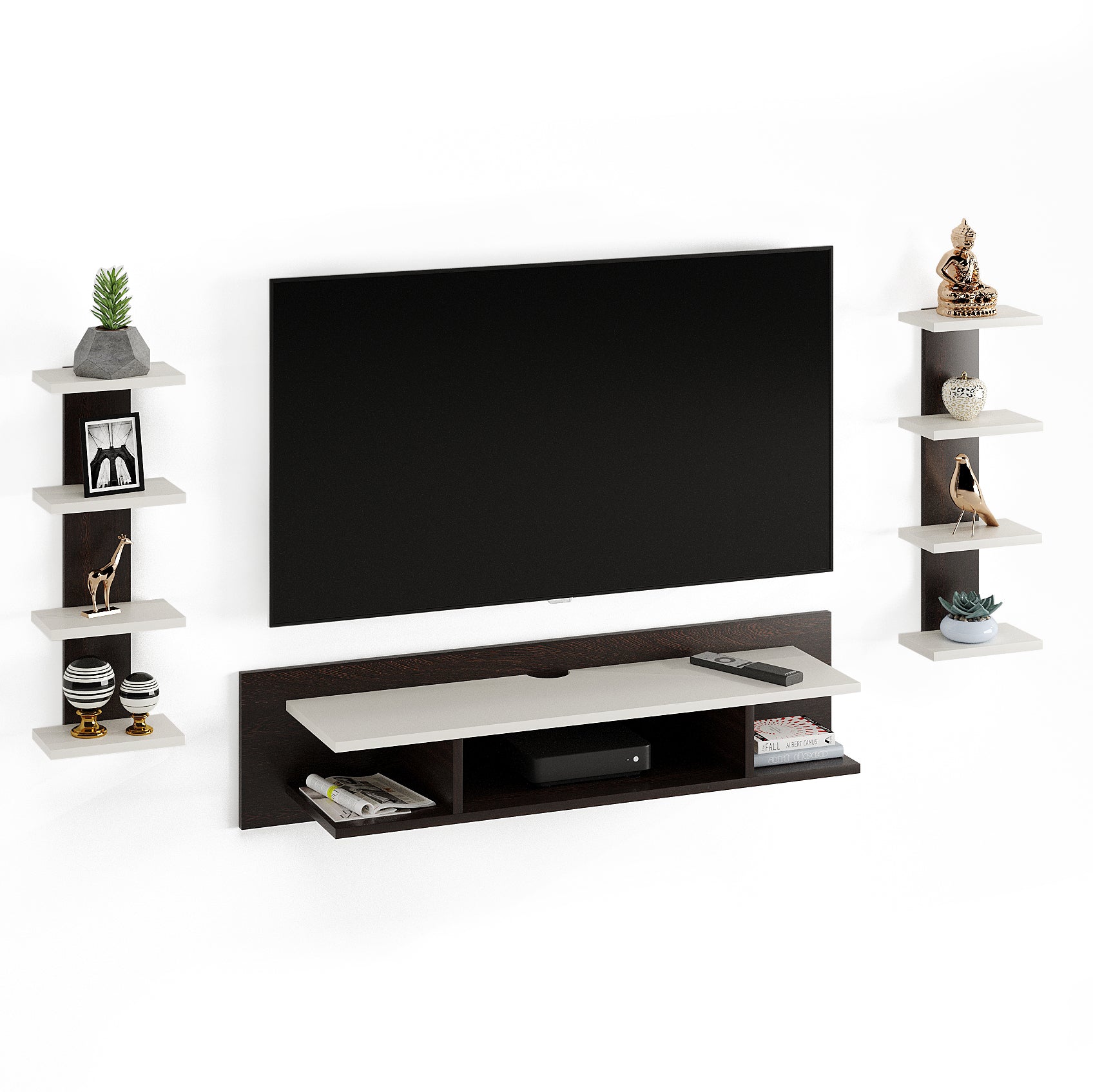 Hemorson Tv Entertainment Unit, Cabinet, Showcase, Stand