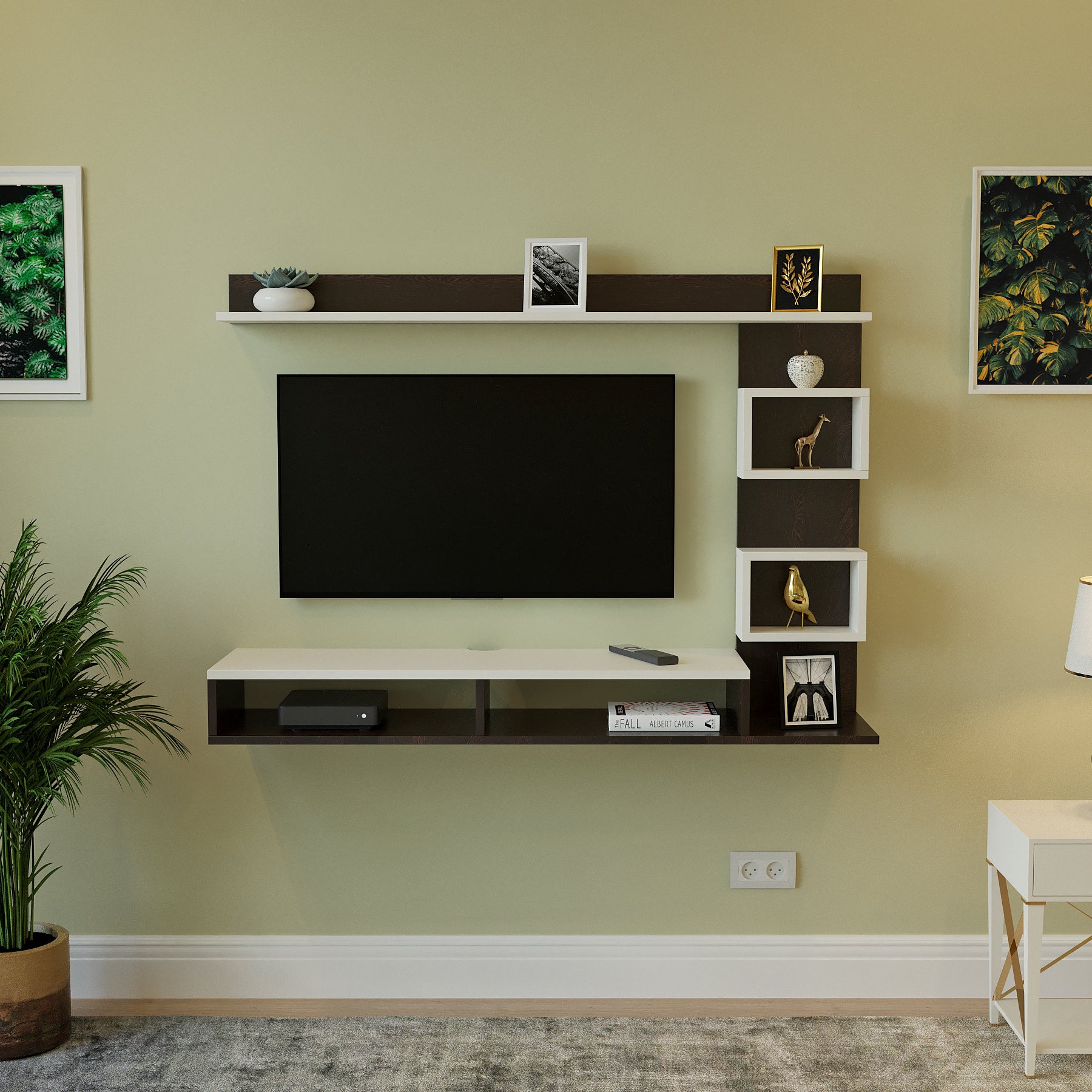 Elite Tv Entertainment Unit, Cabinet, Showcase, Stand
