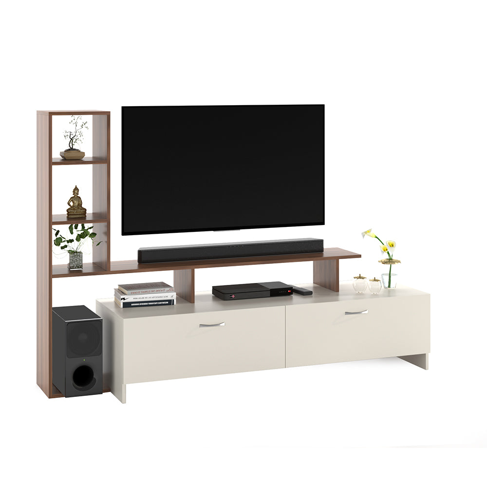 Ameya Tv Entertainment Unit, Cabinet, Showcase, Stand for 43 Inch TV