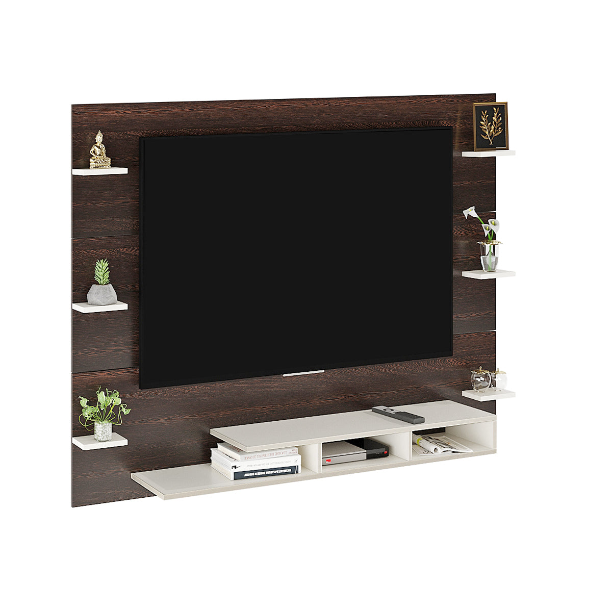 Harrison Tv Entertainment Unit, Cabinet, Showcase, Stand for 55 Inch