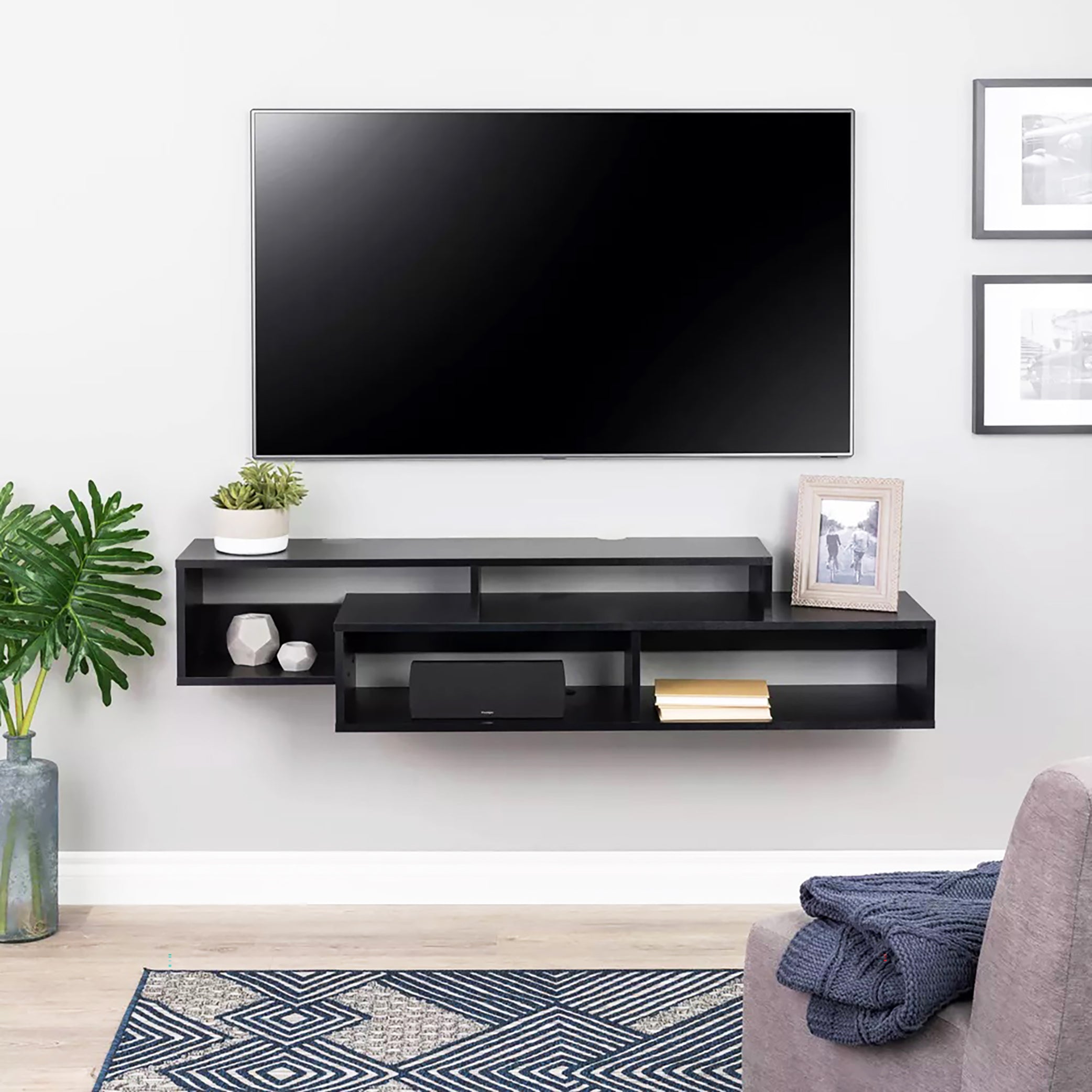Elffin Tv Entertainment Unit, Cabinet, Showcase, Stand
