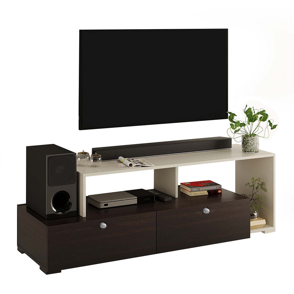Dexon Tv Entertainment Unit, Cabinet, Showcase, Stand For 43 Inch TV