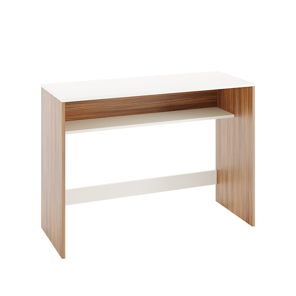 Witely Study Table, Computer Desk, WFH Office Table with Storage (103 x 40 cm)