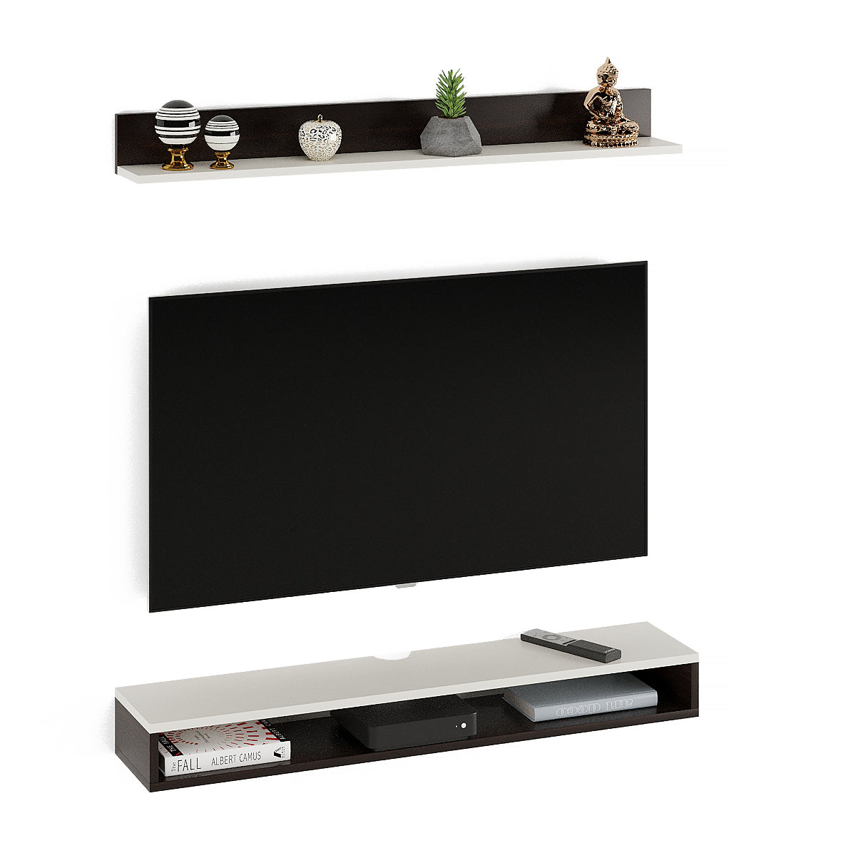 Sevenson Tv Entertainment Unit, Cabinet, Showcase, Stand