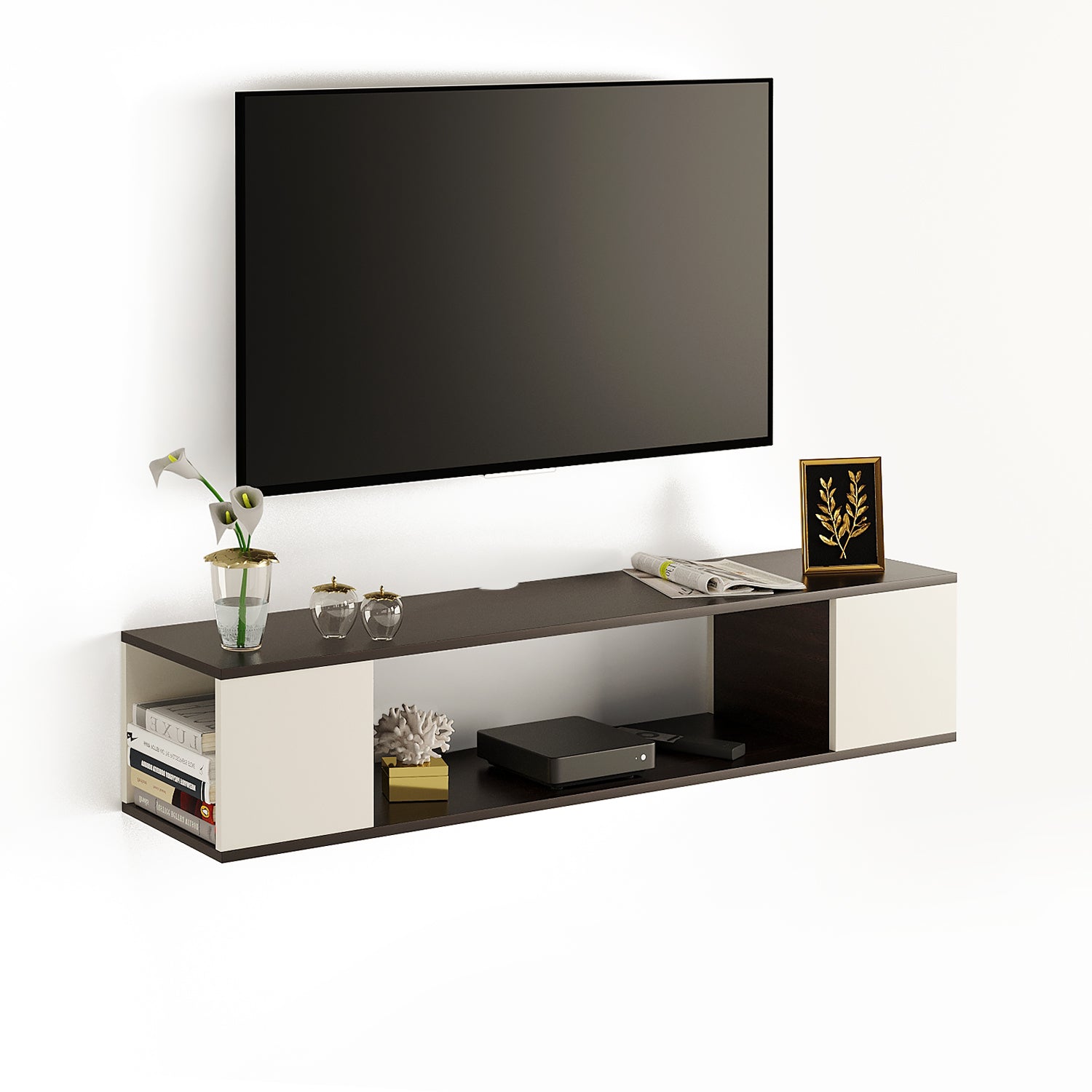 Ether Tv Entertainment Unit, Cabinet, Showcase, Stand