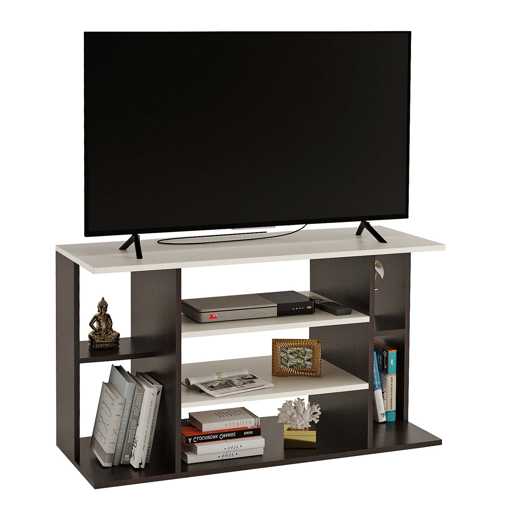 Mayeba Tv Entertainment Unit, Cabinet, Showcase, Stand for 43 inch TV