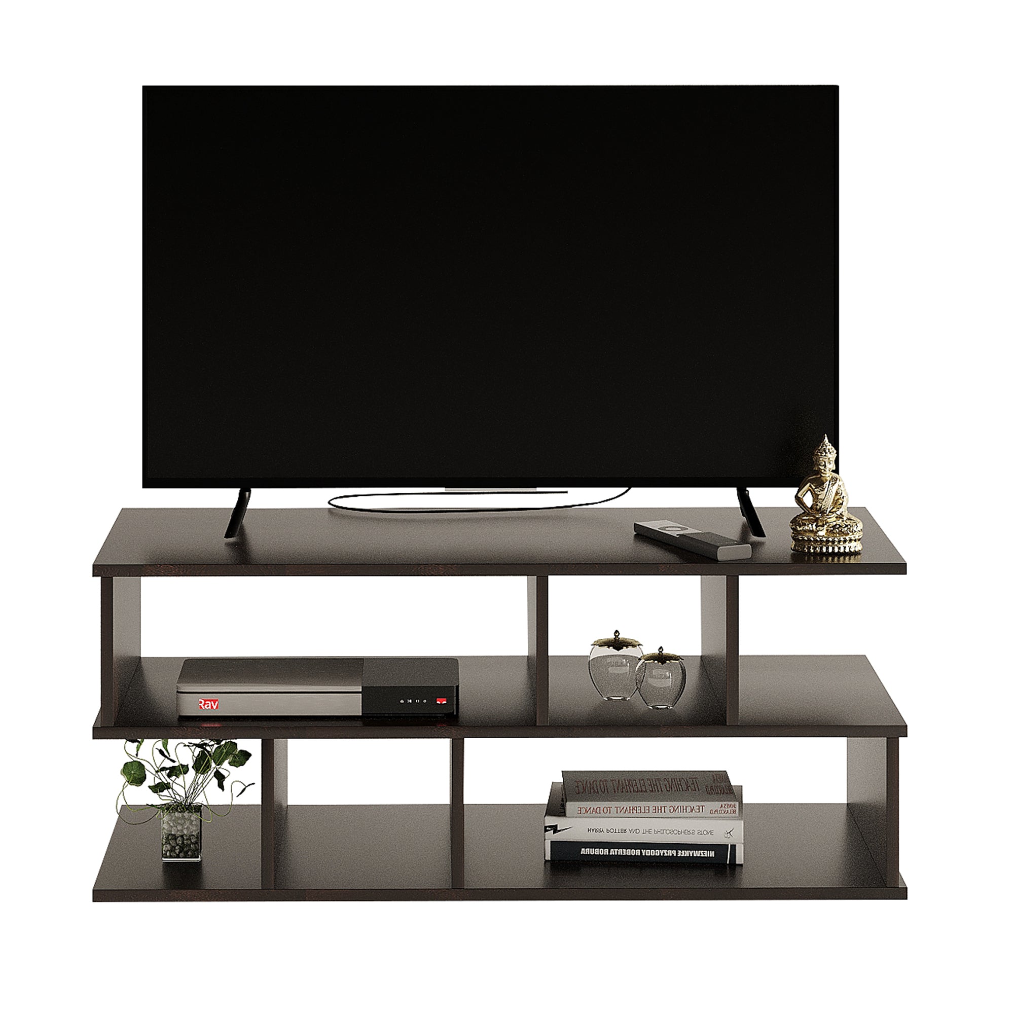 Casco Tv Entertainment Unit, Cabinet, Showcase, Stand For 43 Inch TV