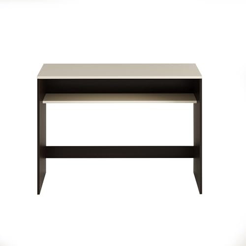 Witely Study Table, Computer Desk, WFH Office Table with Storage (103 x 40 cm)