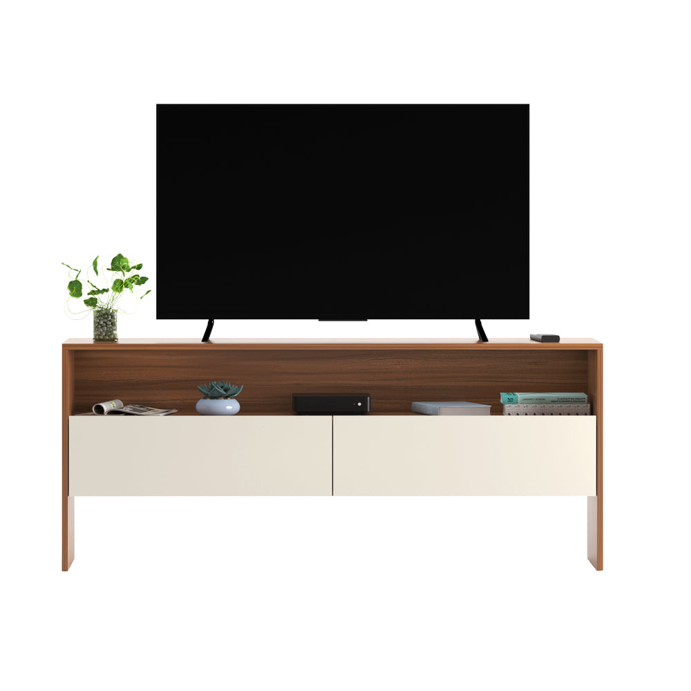 Zannish Tv Entertainment Unit, Cabinet, Showcase, Stand for 55 inch tv