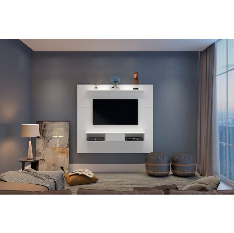 Arsy Tv Entertainment Unit, Cabinet, Showcase, Stand For 55 Inch TV