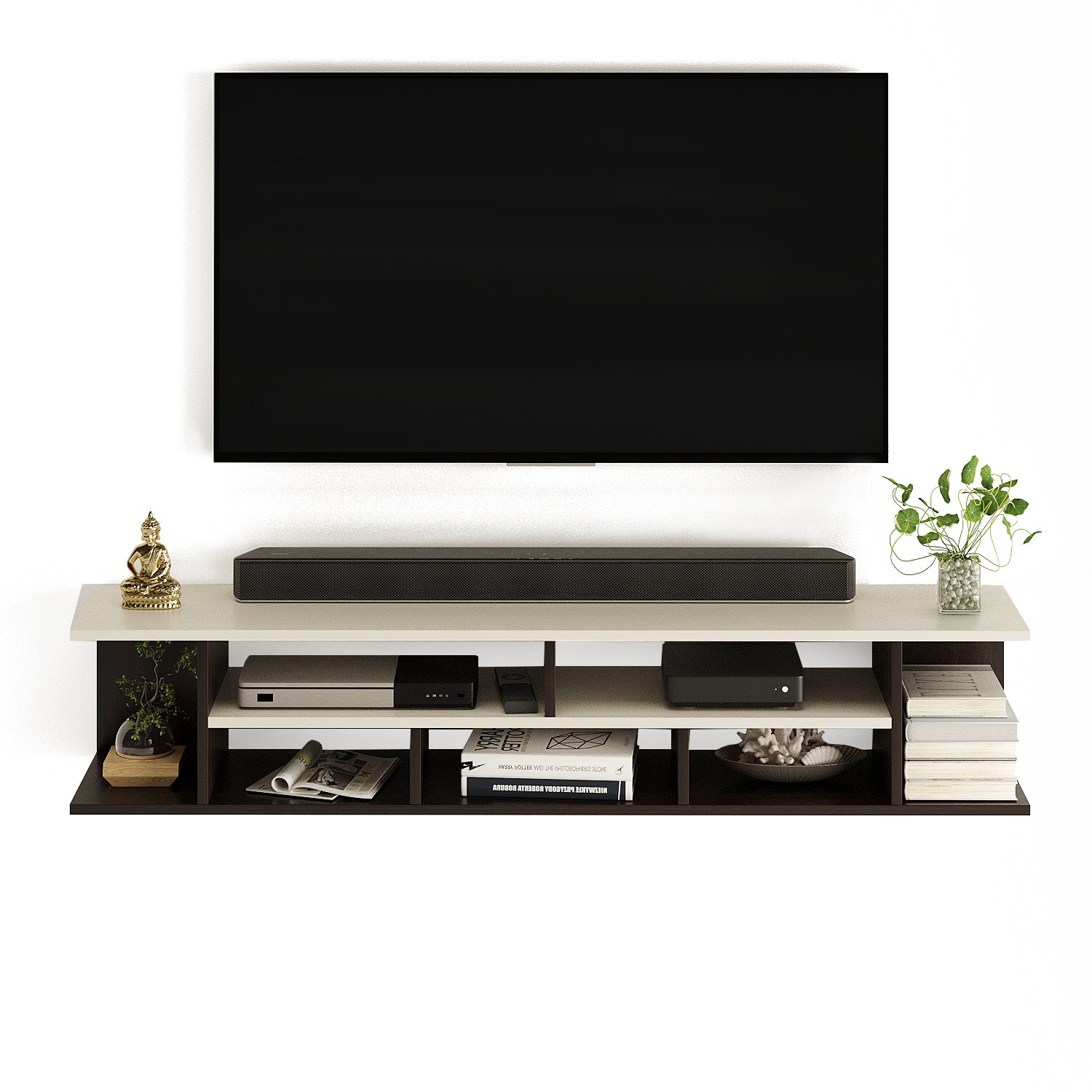 Edward Tv Entertainment Unit, Cabinet, Showcase, Stand