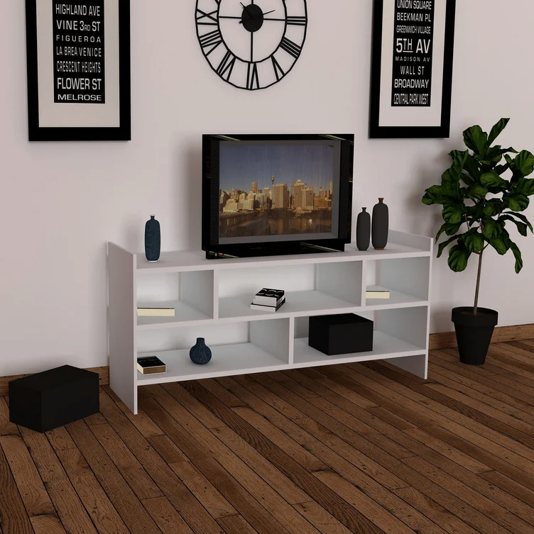 Oshin Tv Entertainment Unit, Cabinet, Showcase, Stand