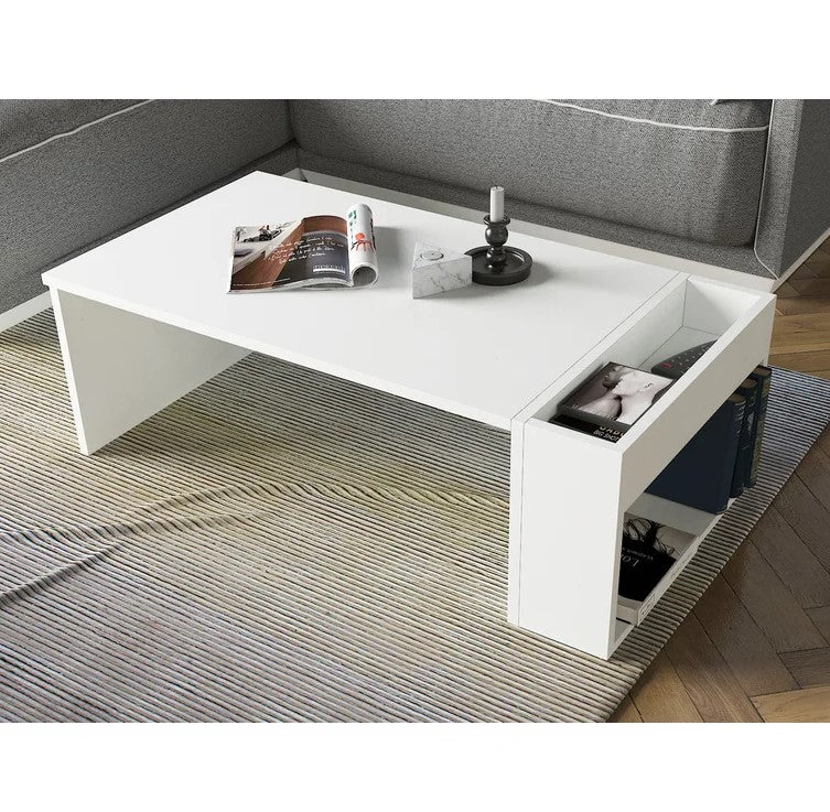 Liyara Tea & Coffee Table, Modern Centre Table for Living Room