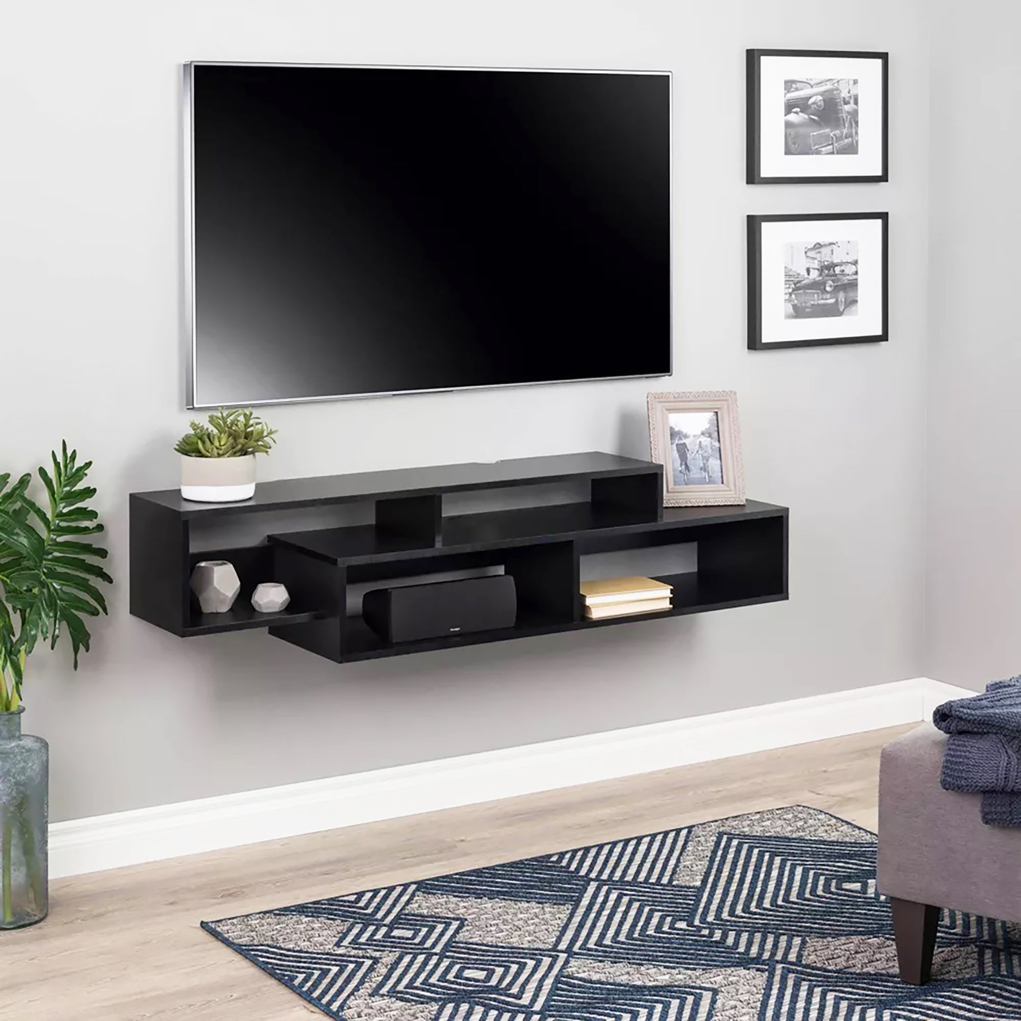 Elffin Tv Entertainment Unit, Cabinet, Showcase, Stand
