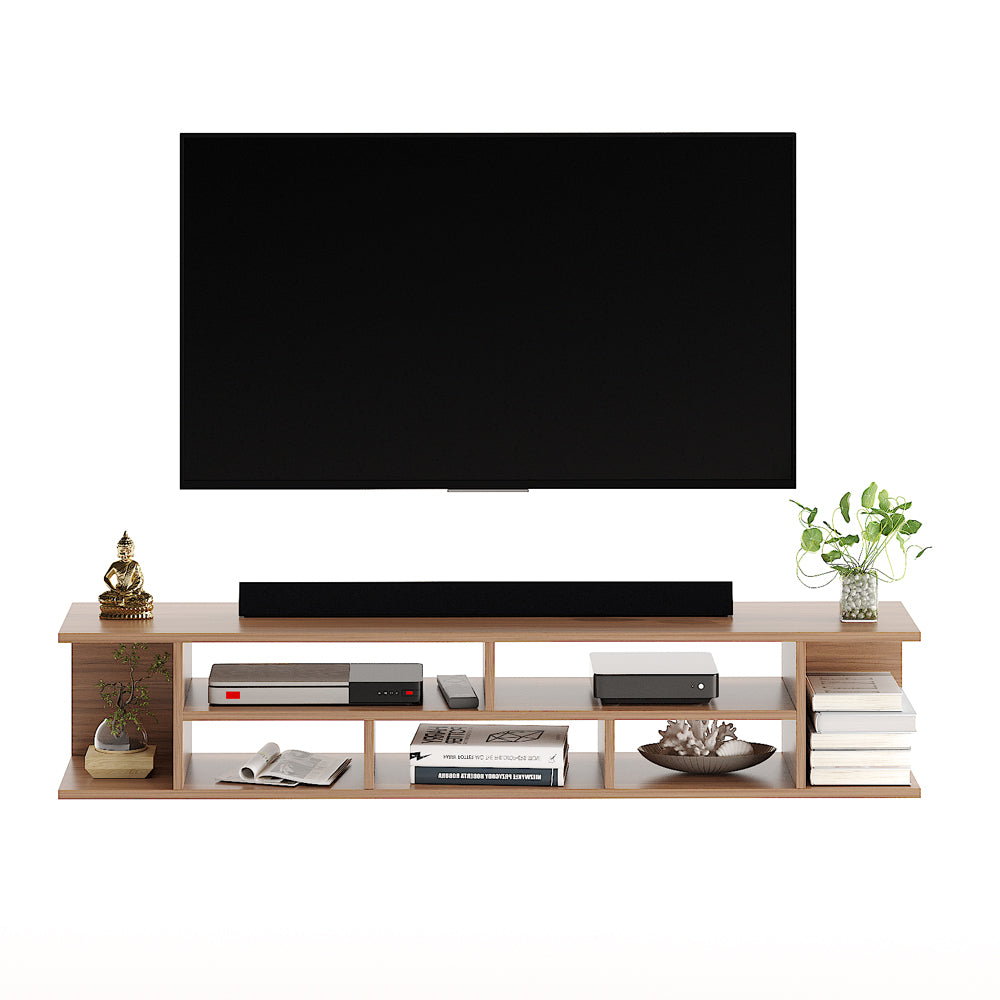 Edward Tv Entertainment Unit, Cabinet, Showcase, Stand For 55 Inch TV