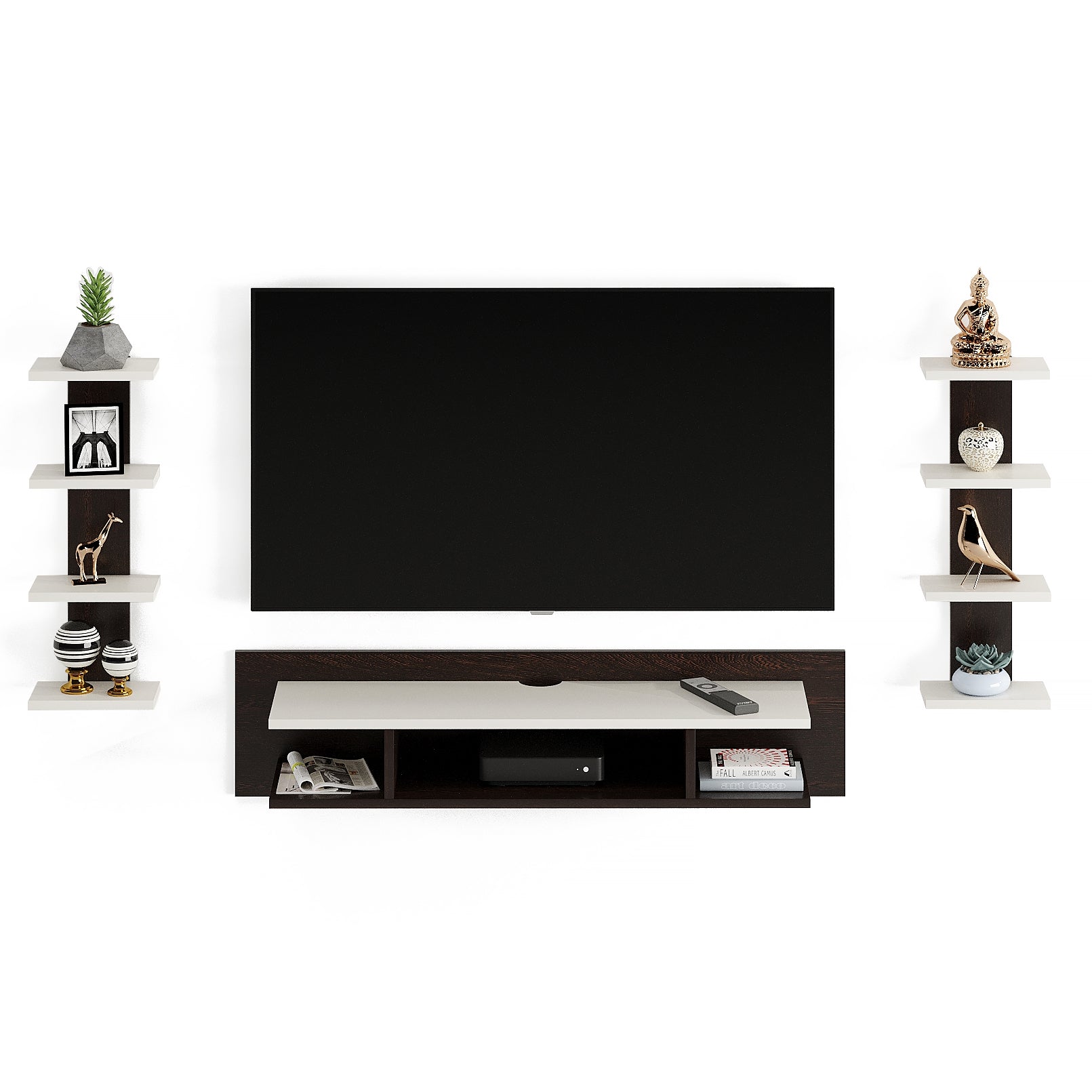 Hemorson Tv Entertainment Unit, Cabinet, Showcase, Stand