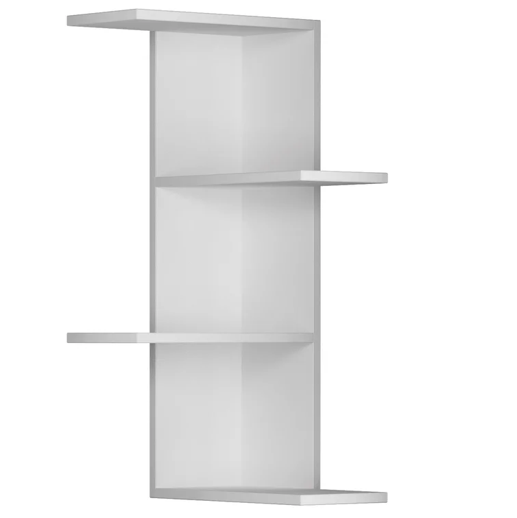 Amareen Multipurpose Wall Shelf Display Rack