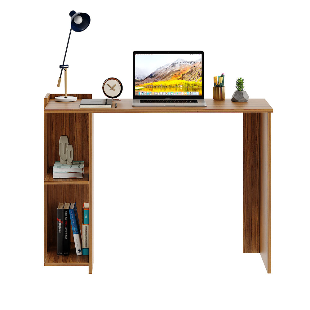 Lumia Study Table, Computer Desk, WFH Office Table with Storage