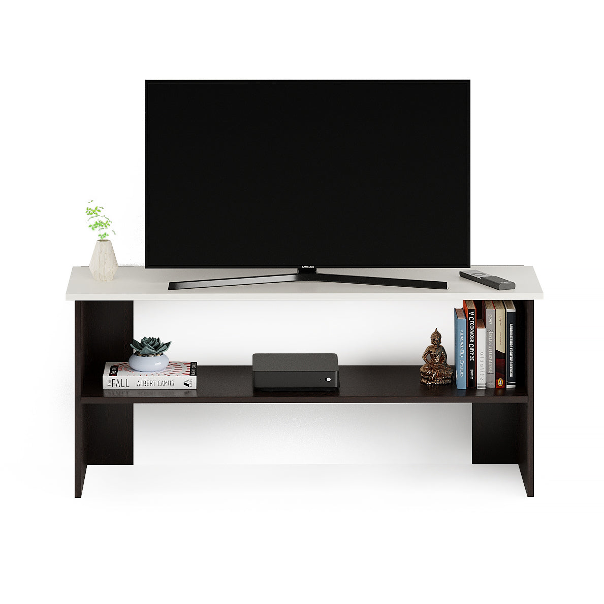Denward Tv Entertainment Unit, Cabinet, Showcase, Stand For 55 Inch TV