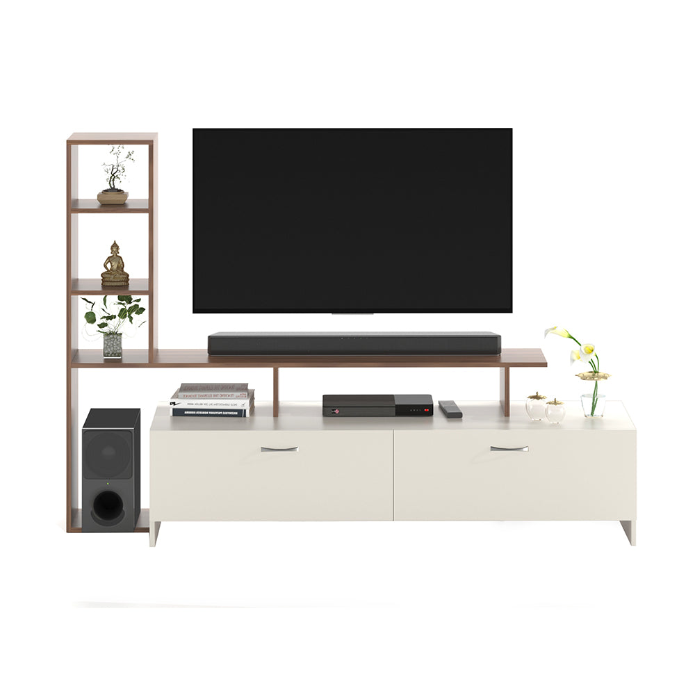 Ameya Tv Entertainment Unit, Cabinet, Showcase, Stand for 43 Inch TV