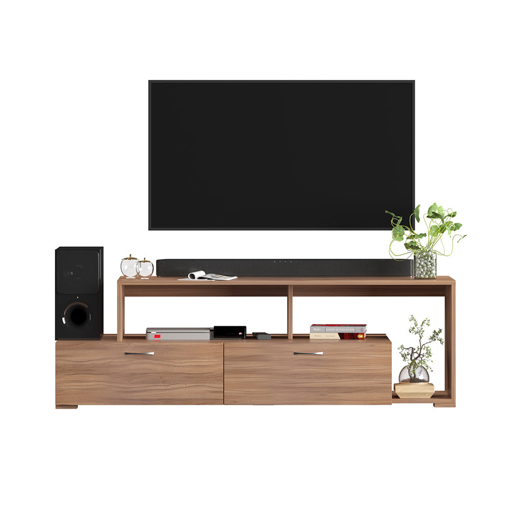 Dexon Tv Entertainment Unit, Cabinet, Showcase, Stand For 43 Inch TV