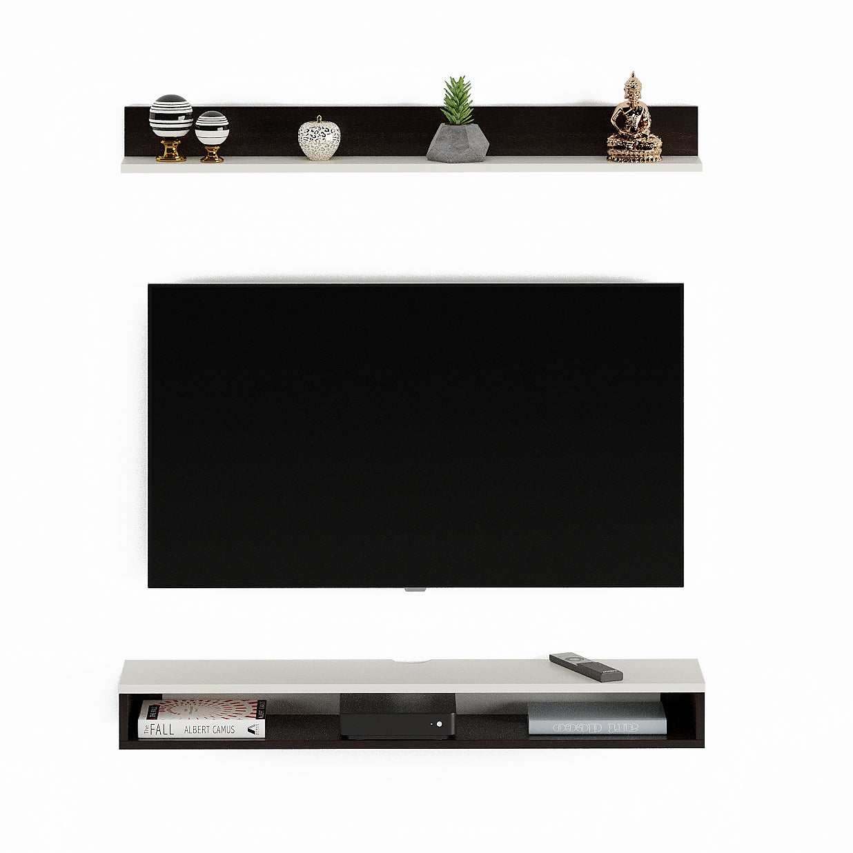 Sevenson Tv Entertainment Unit, Cabinet, Showcase, Stand