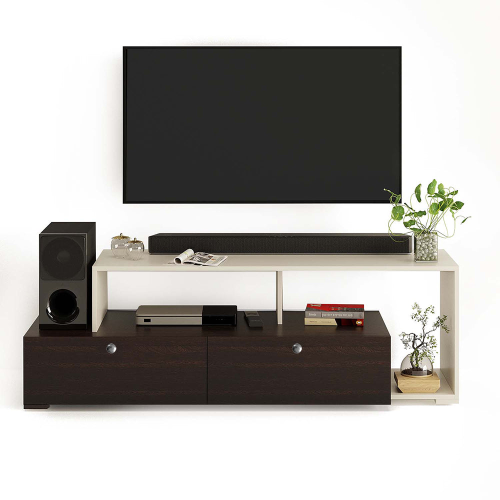 Dexon Tv Entertainment Unit, Cabinet, Showcase, Stand For 43 Inch TV