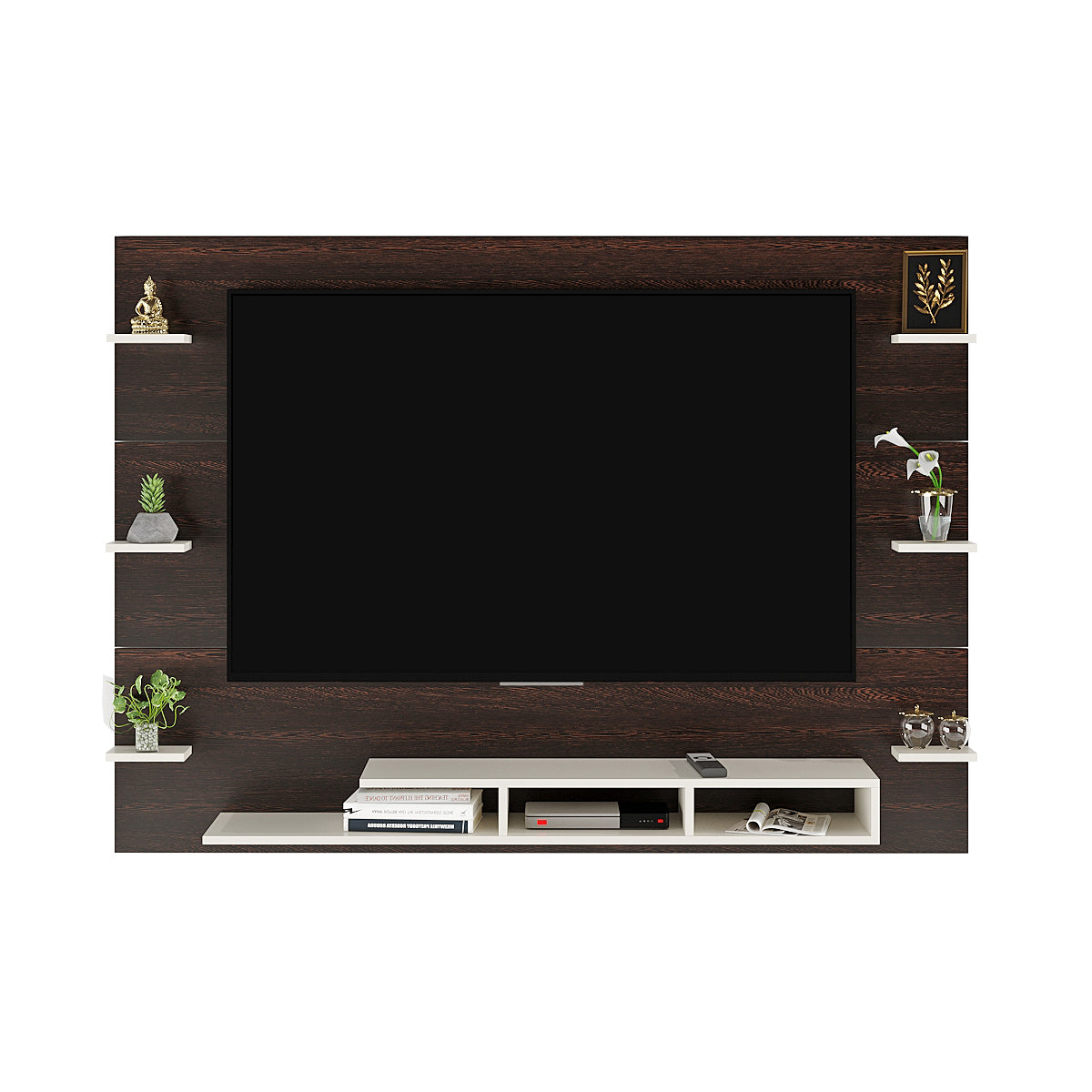 Harrison Tv Entertainment Unit, Cabinet, Showcase, Stand for 55 Inch