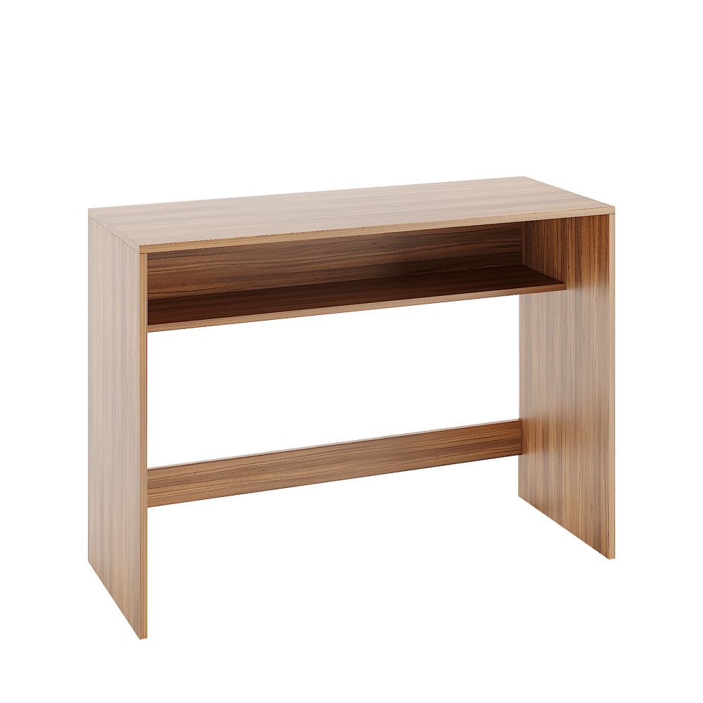 Witely Study Table, Computer Desk, WFH Office Table with Storage (103 x 40 cm)