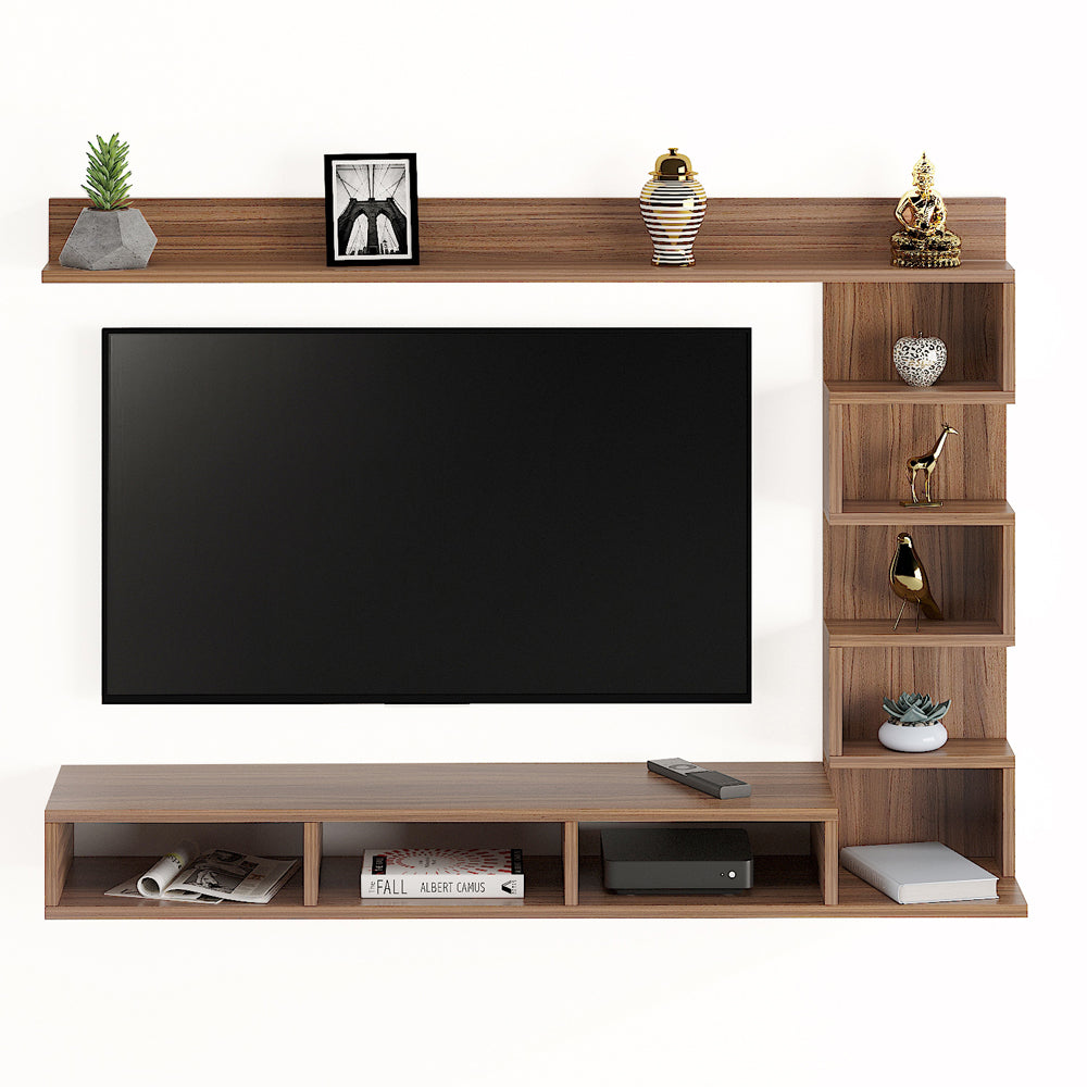Dettlet Tv Entertainment Unit, Cabinet, Showcase, Stand For 43 Inch TV
