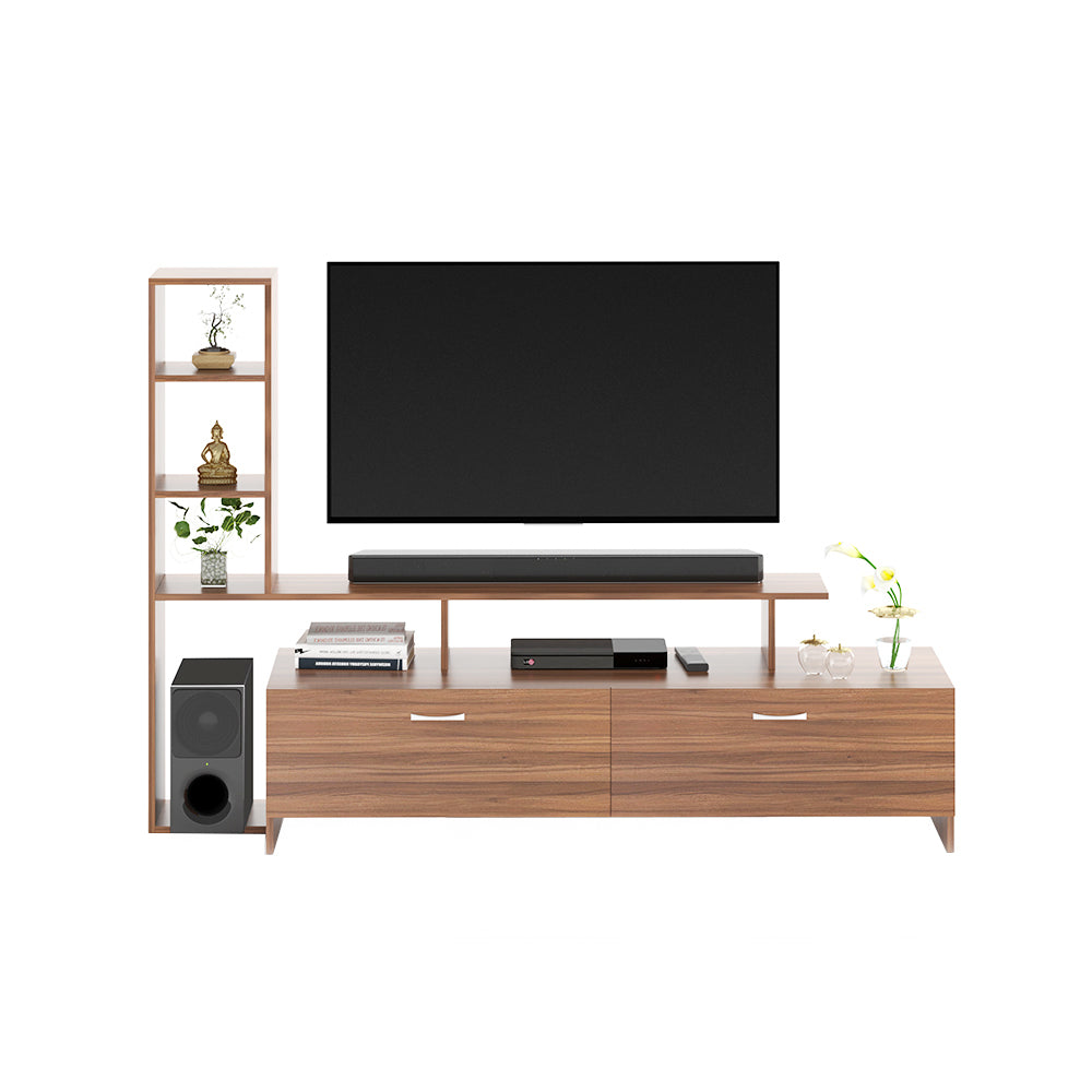 Ameya Tv Entertainment Unit, Cabinet, Showcase, Stand for 43 Inch TV