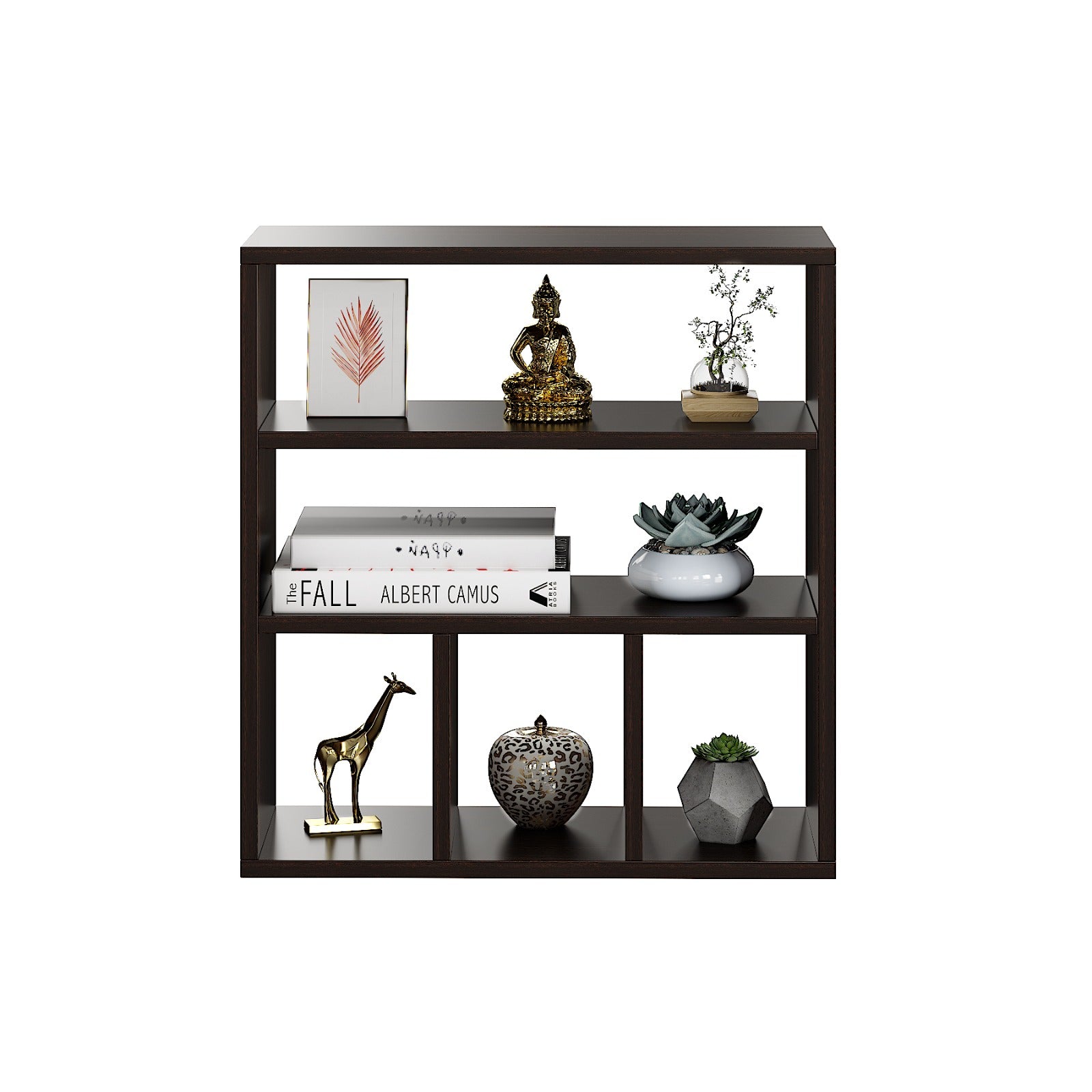 Eden Multipurpose Wall Shelf Display Rack