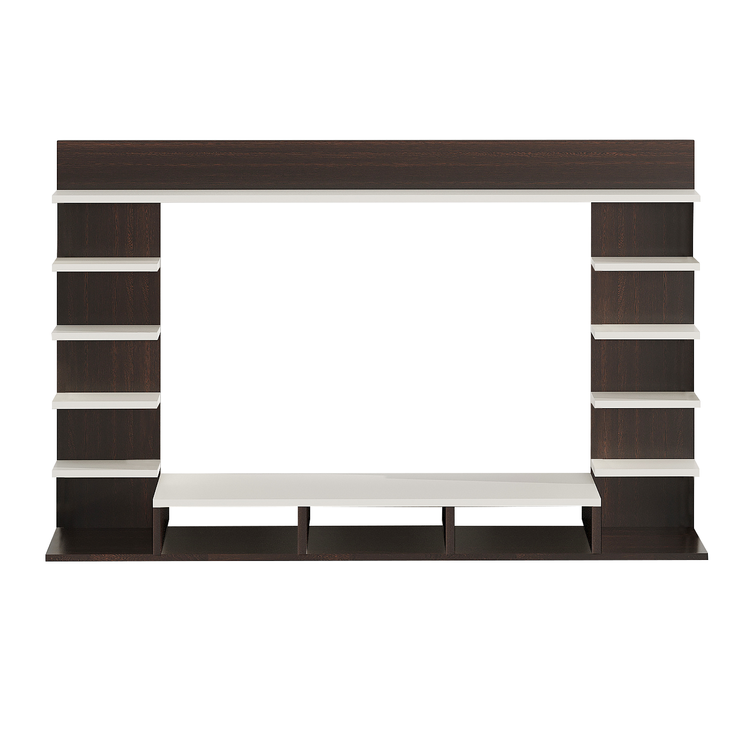 Amazer Tv Entertainment Unit, Cabinet, Showcase, Stand for 43 Inch TV