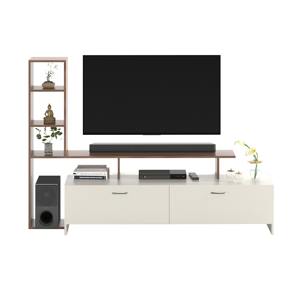 Ameya Tv Entertainment Unit, Cabinet, Showcase, Stand for 43 Inch TV