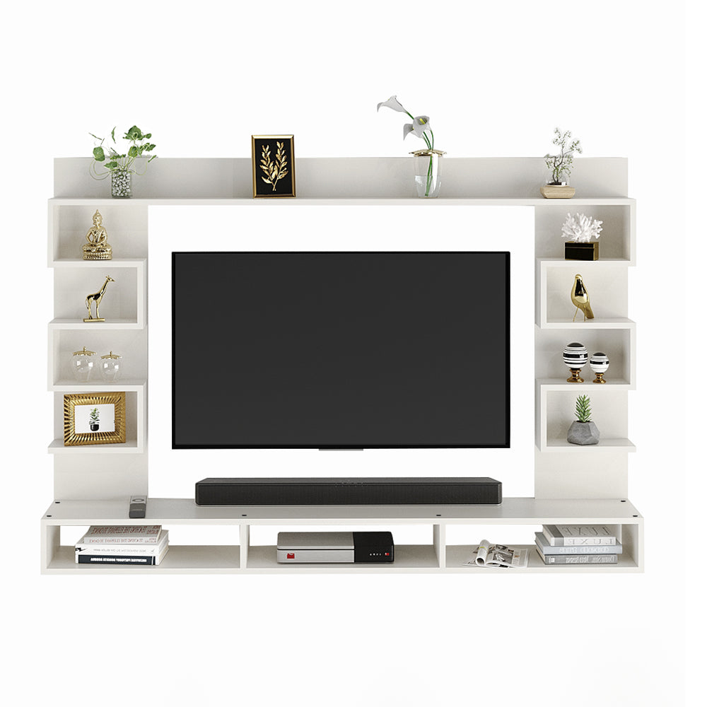 Cabiar Tv Entertainment Unit, Cabinet, Showcase, Stand for 43 Inch TV