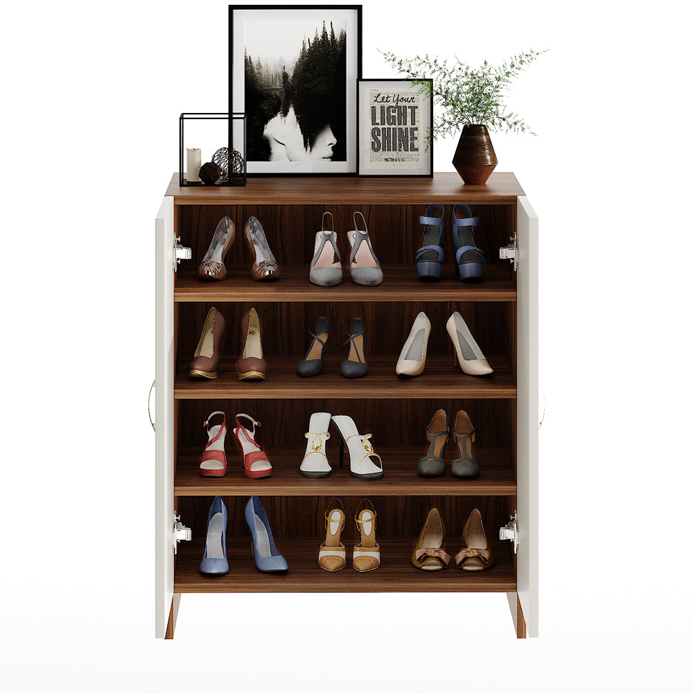 Camron Shoe Cabinet Rack Stand