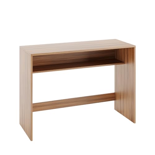 Witely Study Table, Computer Desk, WFH Office Table with Storage (80 x 40 cm)