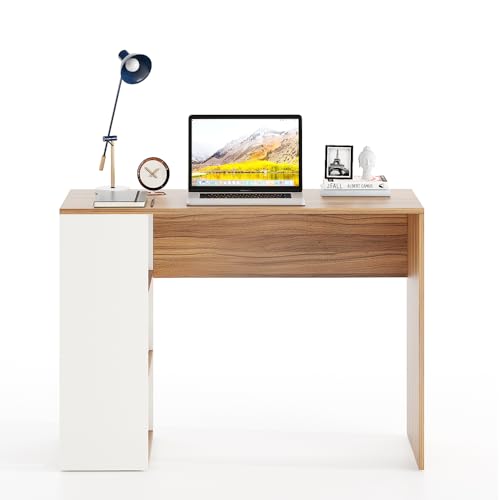 Lexus Study Table, Computer Desk, WFH Office Table with Storage (80 x 40 cm)