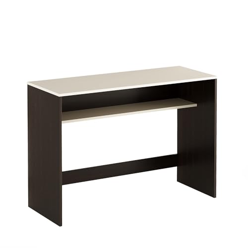 Witely Study Table, Computer Desk, WFH Office Table with Storage (103 x 40 cm)