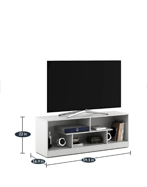 Anayara Tv Entertainment Unit, Cabinet, Showcase, Stand For 55 Inch TV