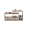 Fabelio Modern Coffee Table with Storage, Centre Table, Teapoy for Living Room