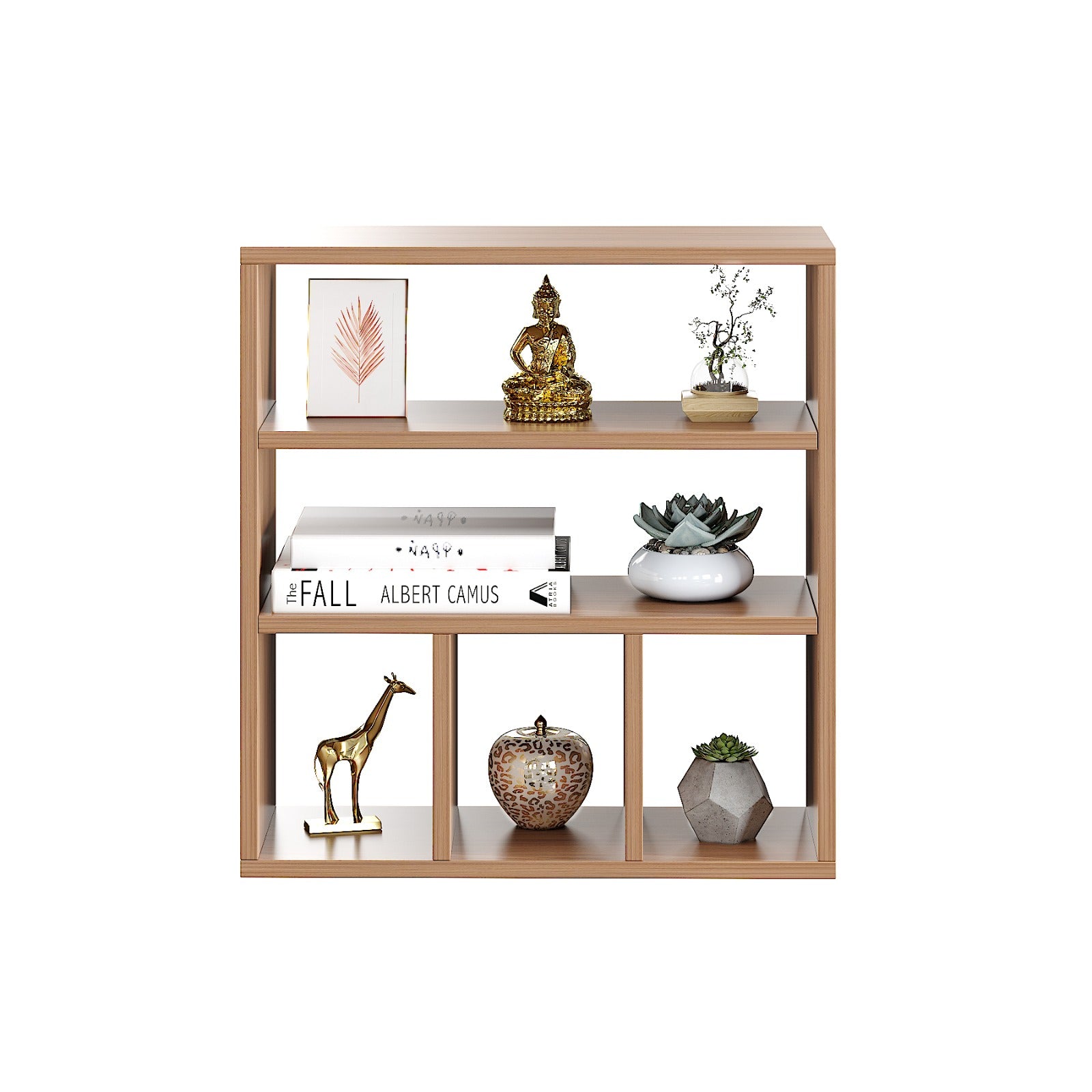 Eden Multipurpose Wall Shelf Display Rack
