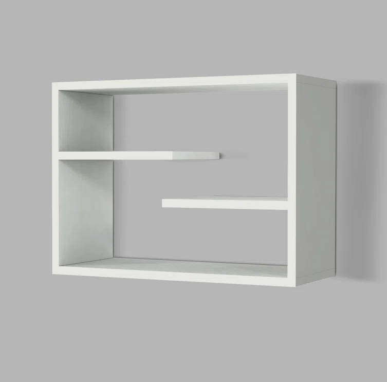 Karki Multipurpose Wall Shelf Display Rack